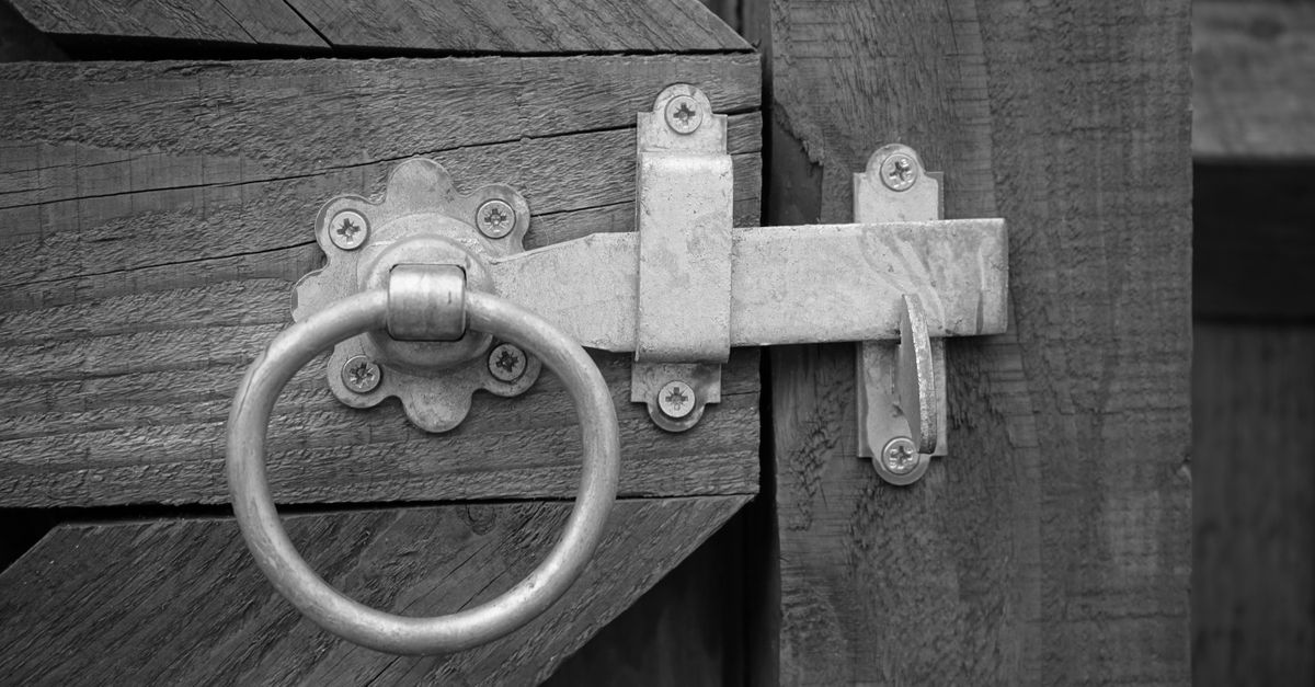 lock cylinder close up — Rockville Centre Locksmith