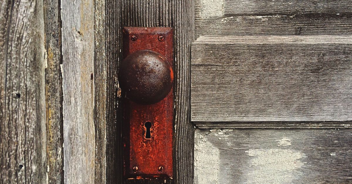 lock cylinder close up — Rockville Centre Locksmith