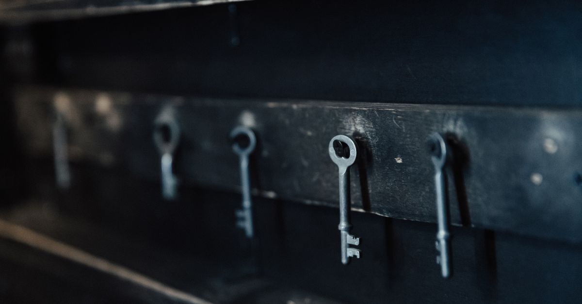 What a Master Key System Setup Actually Does for Your Business — Rockville Centre Locksmith